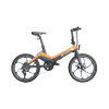 Bicicleta eléctrica E-Urban 790 Orange