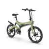 Bicicleta eléctrica E-Urban 890 Green