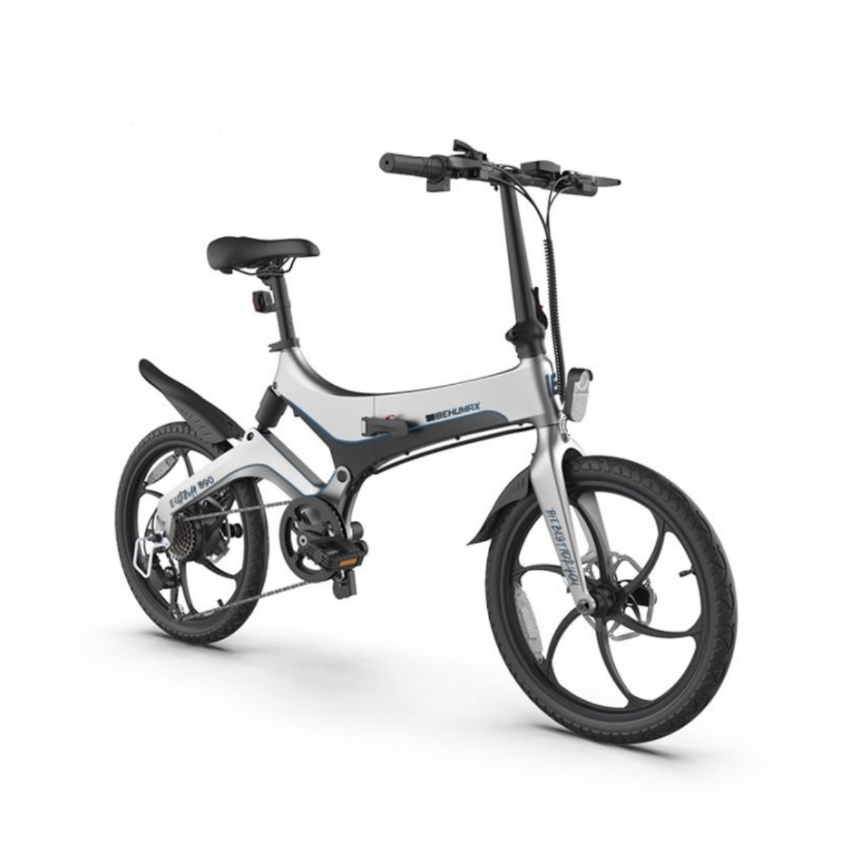  TROXUS Bicicleta eléctrica Explorer para adultos 750 W bicicleta  eléctrica de desplazamiento urbano hasta 62 millas, batería extraíble de 20  AH, freno de disco hidráulico y Shimano de 8 velocidades, 