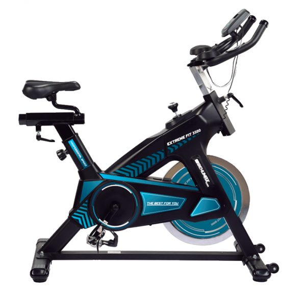 BICICLETA DE SPINNING EXTREME FIT 3500 BEHUMAX