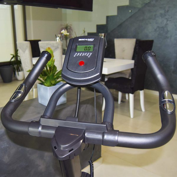 Bici Spinning Extreme Fit 1500 monitor