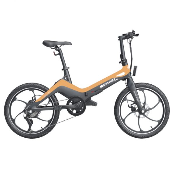 bicicleta eléctrica 790 Behumax