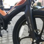 Bici electrica Behumax