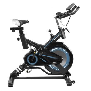 bicicleta de spinning extreme fit 2500 behumax