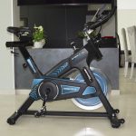 bicicleta spinning Extreme Fit 3500 Behumax 2