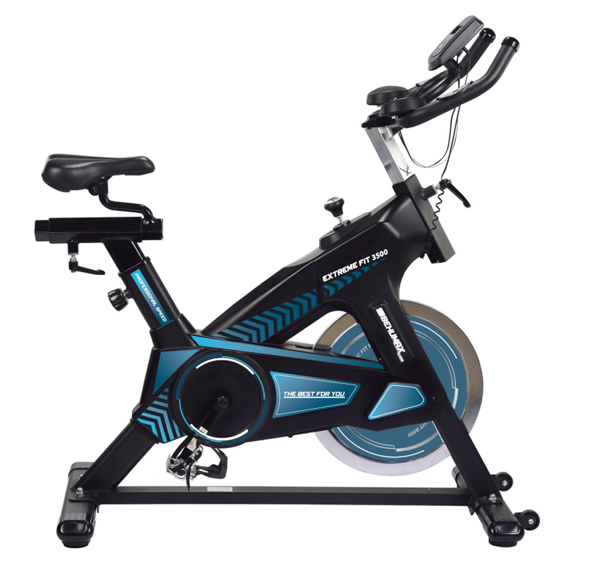 Bicicleta Spinning Extreme Fit 3500 Behumax