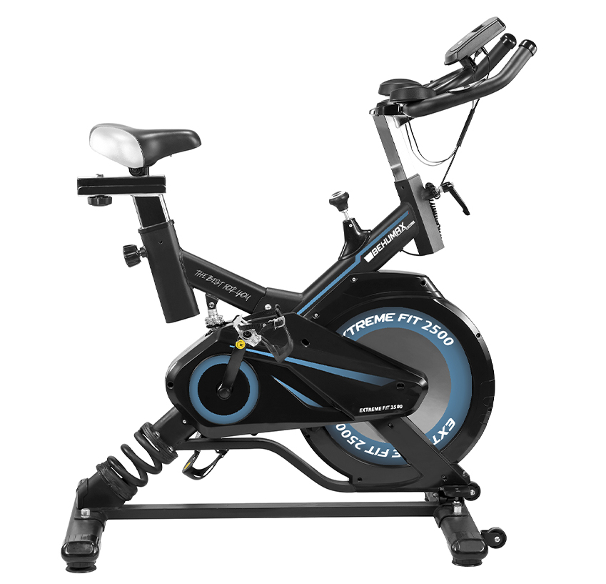 Bicicleta spinning Extreme fit 2500