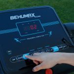 cinta de correr con monitor Behumax