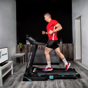 Cinta de correr plegable Treadmill force 550