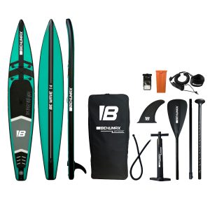 Tabla paddle surf Be-Wave-Race-14 con accesorios