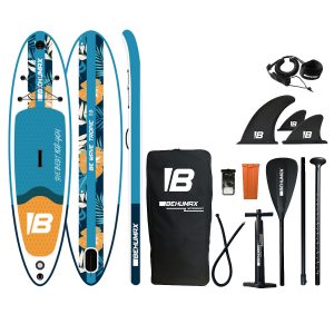 Tabla paddle surf Be-Wave-Tropic-10 con accesorios
