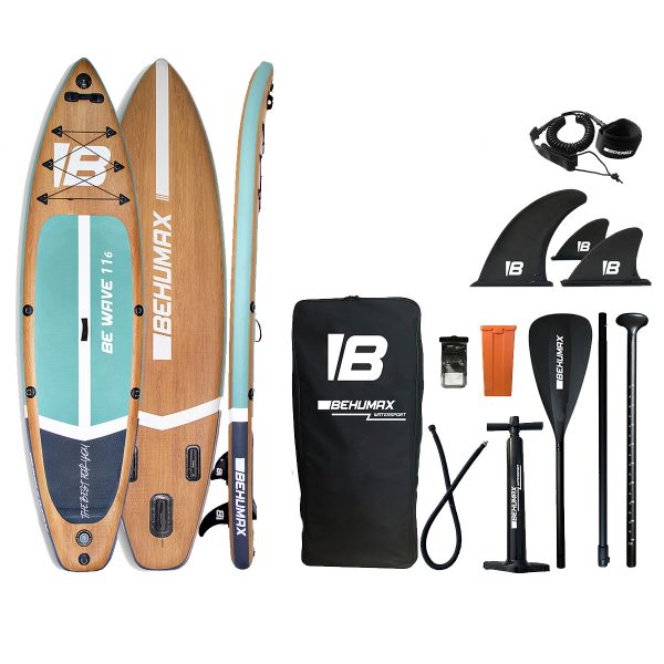 tabla paddle surf behumax Be Wave 11.6