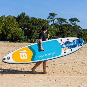 Vista alternativa de Tabla de paddle surf Be Wave Tropic 10