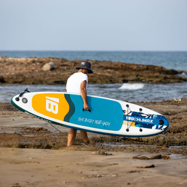 tabla-paddle-surf-tropic-behumax-playa