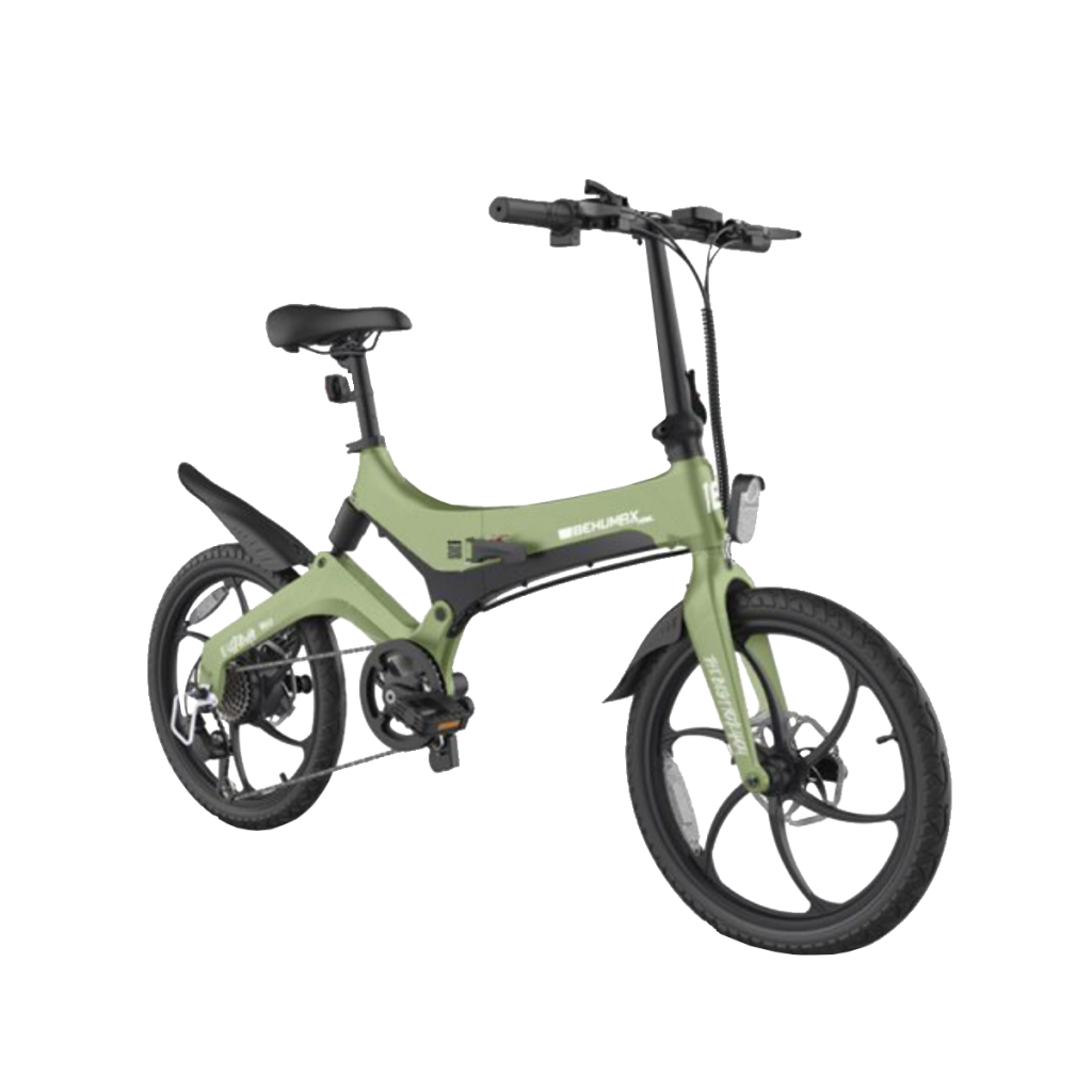 Bicicleta electrica Behumax SF