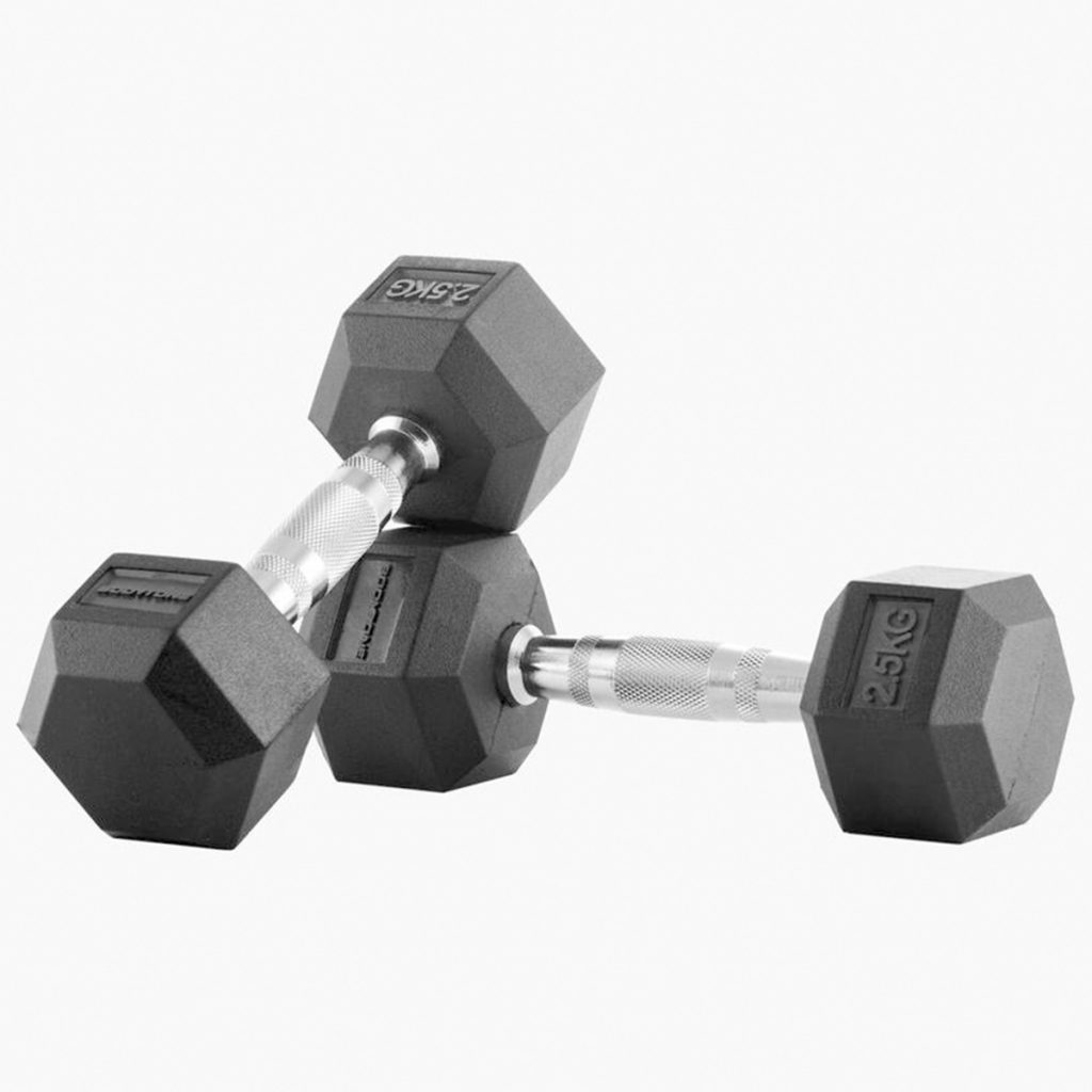 Hex Dumbbells