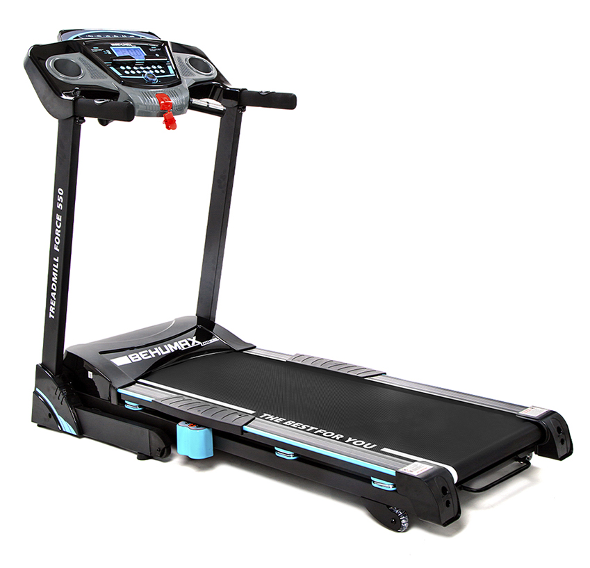 cinta de correr profesional treadmill force 550