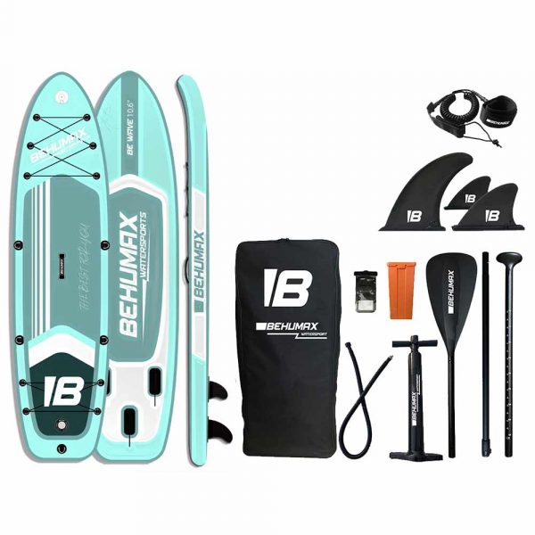 tabla paddle surf hinchable calidad precio Behumax
