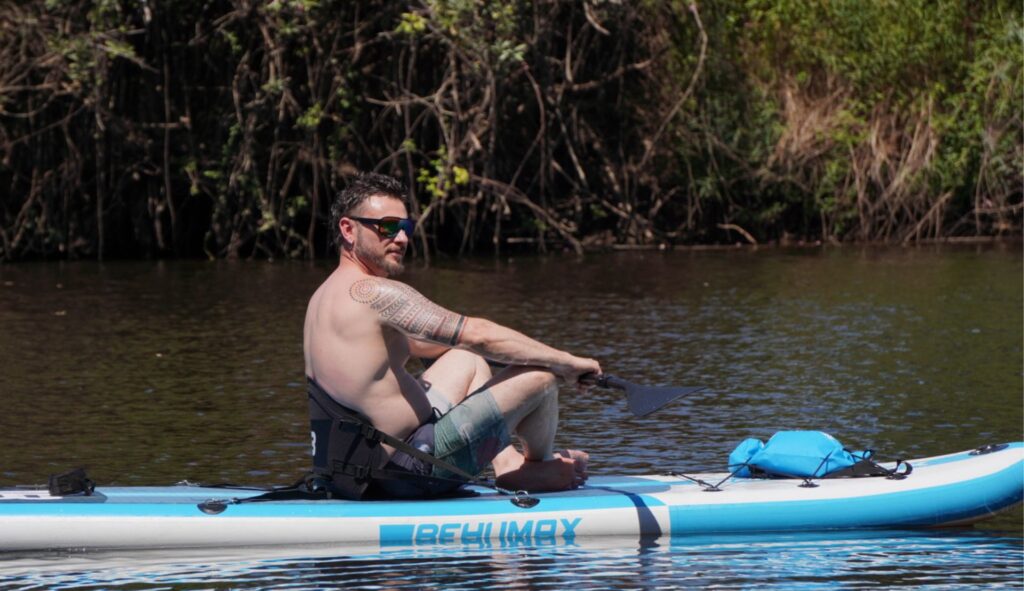 asiento-paddle-surf-convertible-kayak