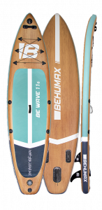 tabla de paddle surf hinchable touring