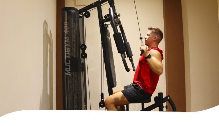 Exercícios Multigym Behumax