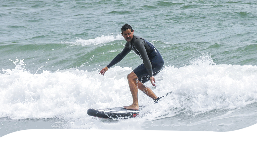 Descubre la libertad del surf en cualquier lugar