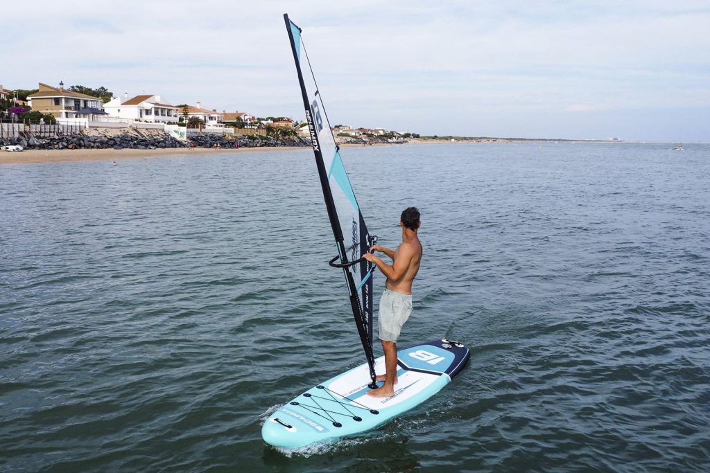 tabla de windsurf Be Wave Behumax