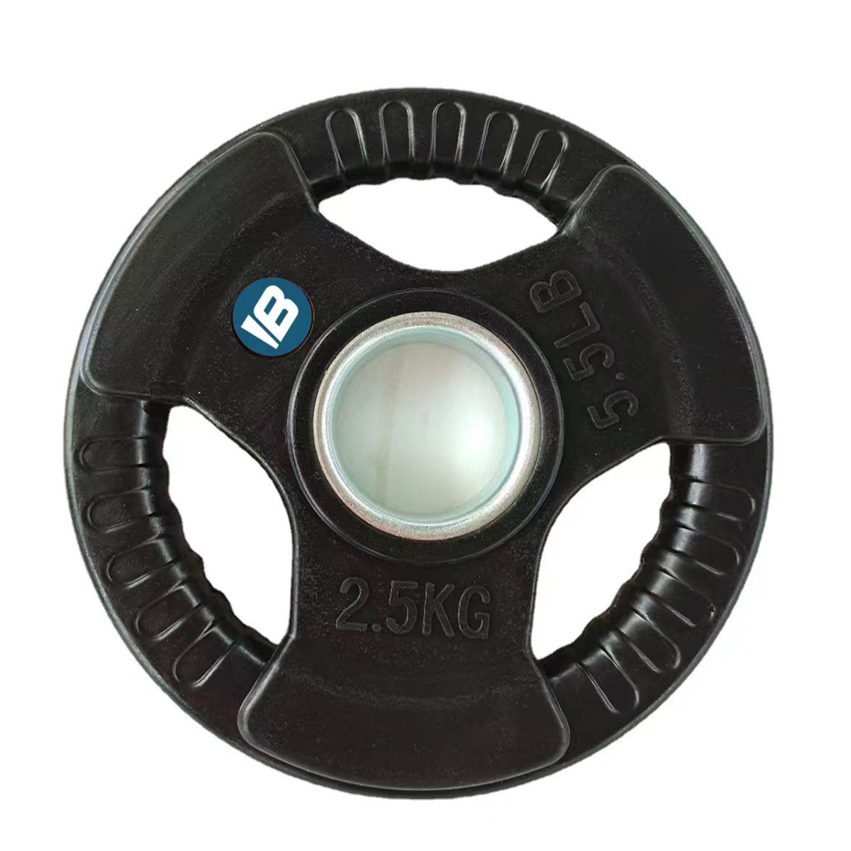 ScSPORTS® Juego de discos de pesas, 10/20 kg, orificio de 30 mm, de hierro