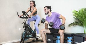 Cómo Elegir el Mejor Equipo de Fitness para Tu Hogar en Behumax