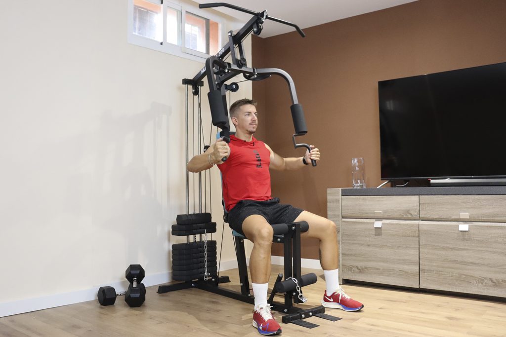 multifuncion Multigym 300
