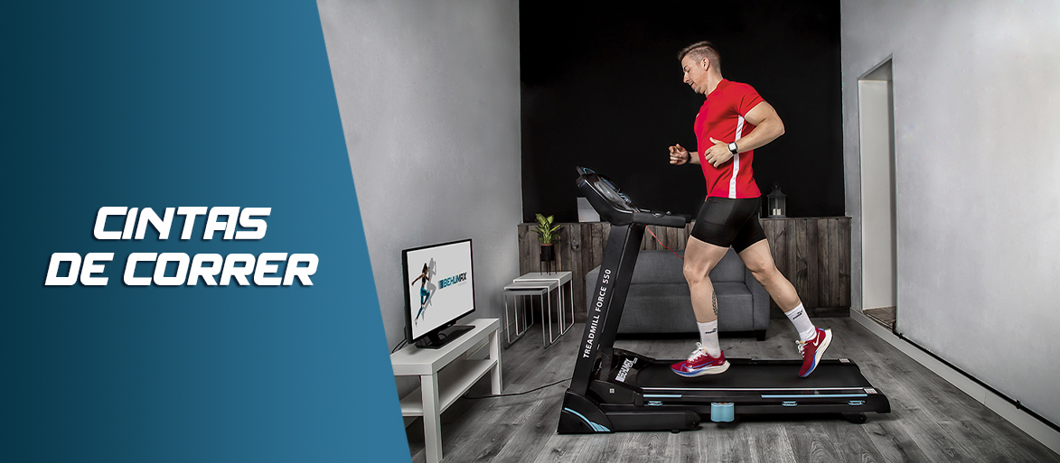cintas de andar y correr Behumax