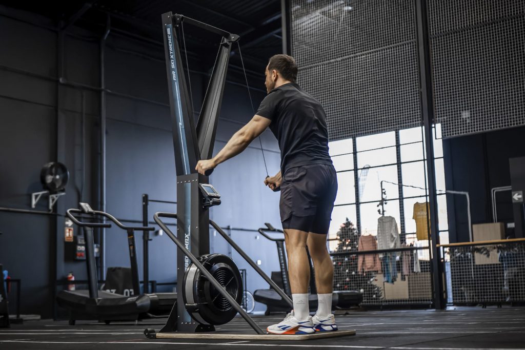 maquina air Ski Behumax fitness