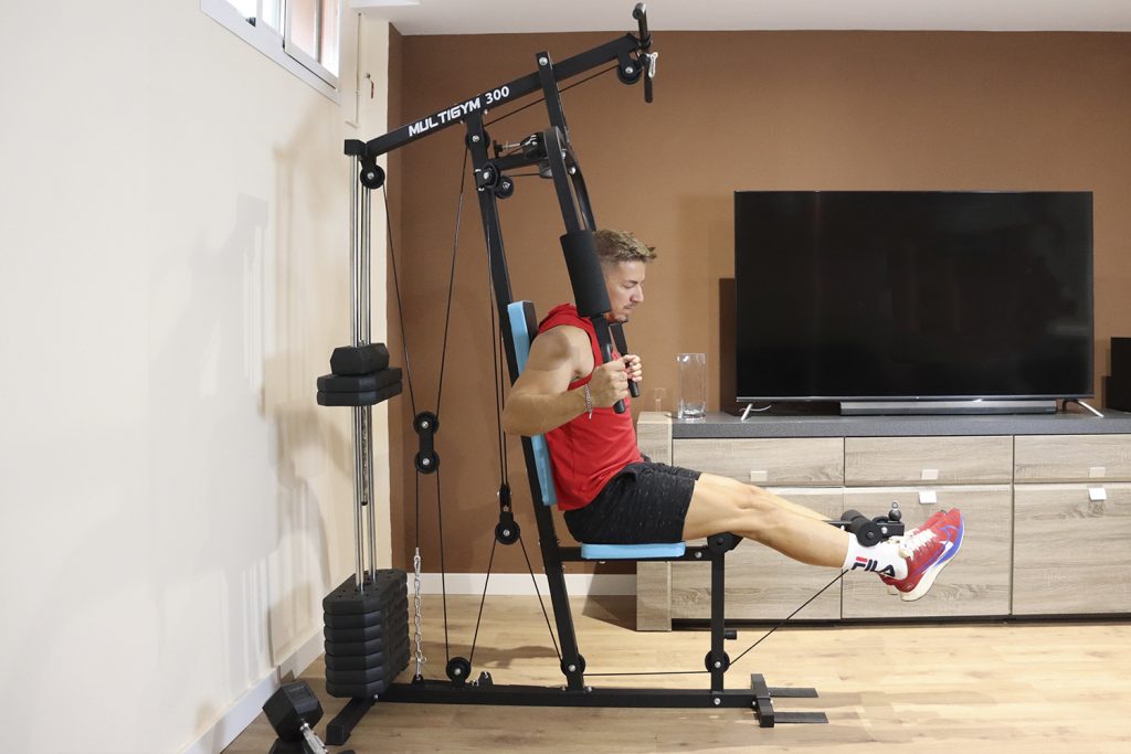 Multifuncion de Musculacion Behumax