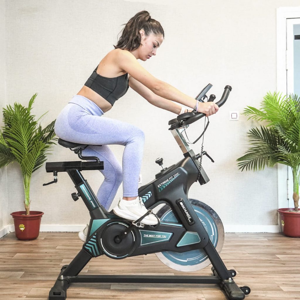 bicicleta spinning indoor Extreme Fit 3500