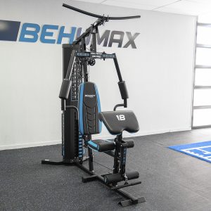 Maquina multifuncion de musculacion Multigym 400 PRO