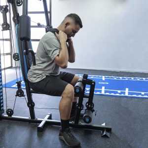 Multigym 400 PRo maquina de fitness