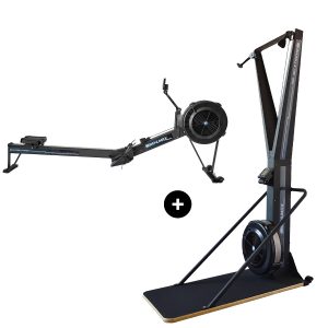 Máquina de Esquí Air Ski Xtreme & Máquina de remo Air Smart Rower