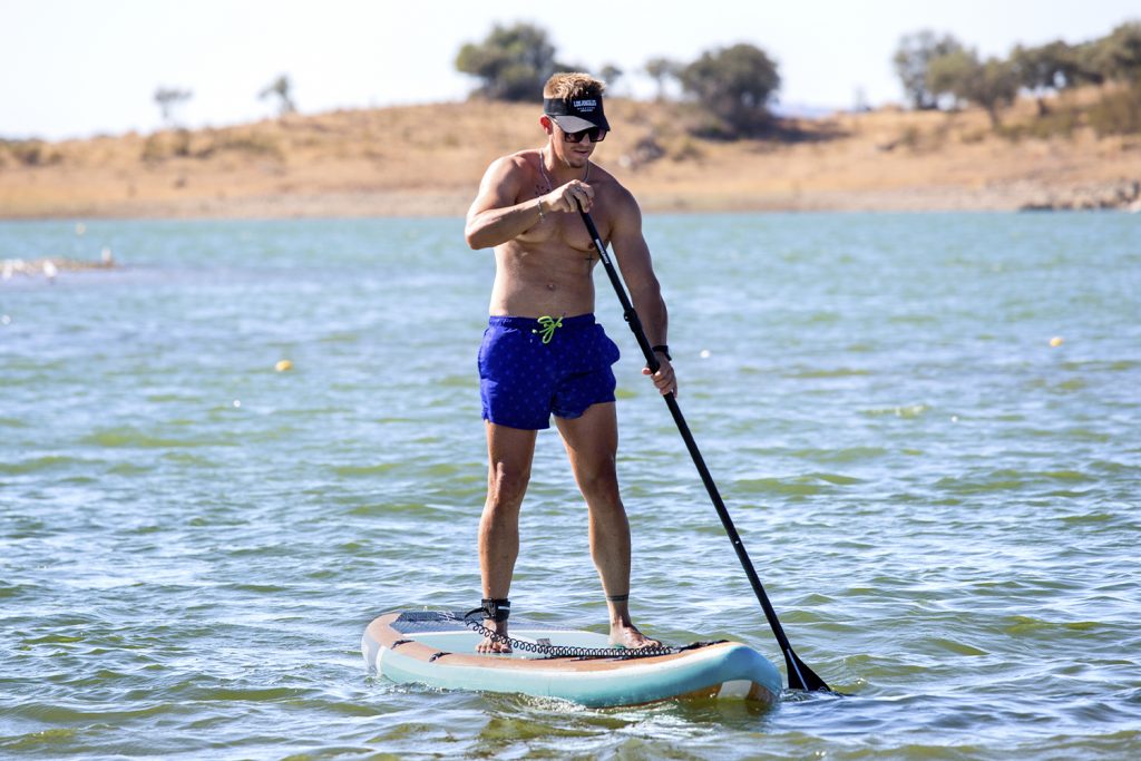 Paddle surf hinchable Pacific Behumax