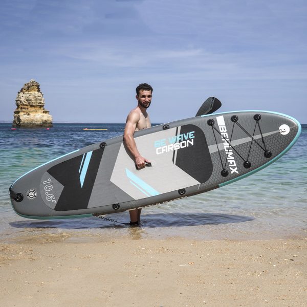 Tabla De Paddle Surf Be Wave 10.6 de Behumax