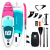 Tabla de Paddle Surf Be Wave Oasis 10