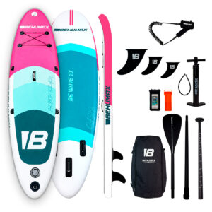 Tabla de Paddle Surf Be Wave Oasis 10