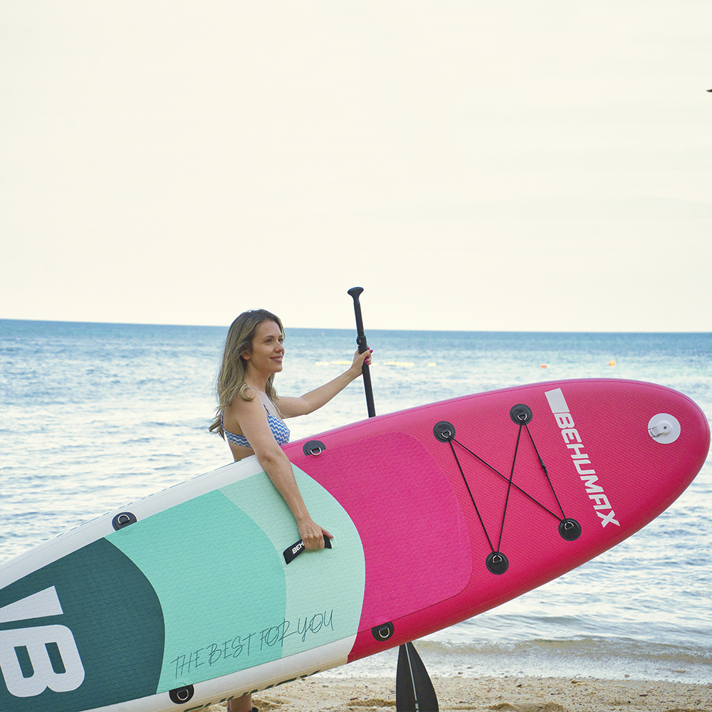 tabla de paddle surf hinchable Oasis Be wave