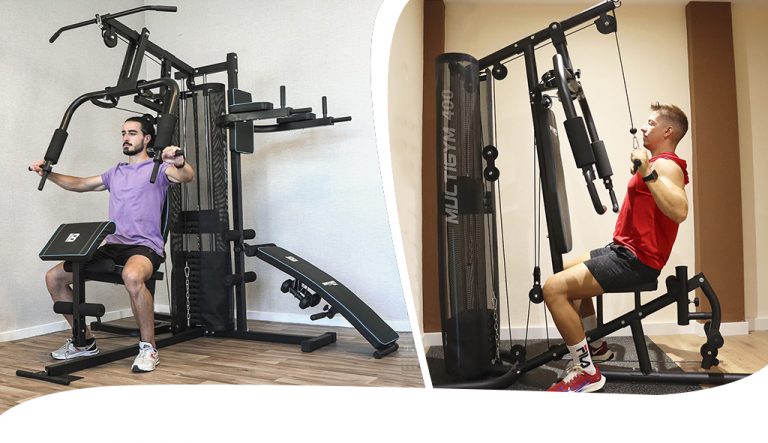 Todo lo que Necesitas Saber sobre Máquinas Multifunción de Musculación