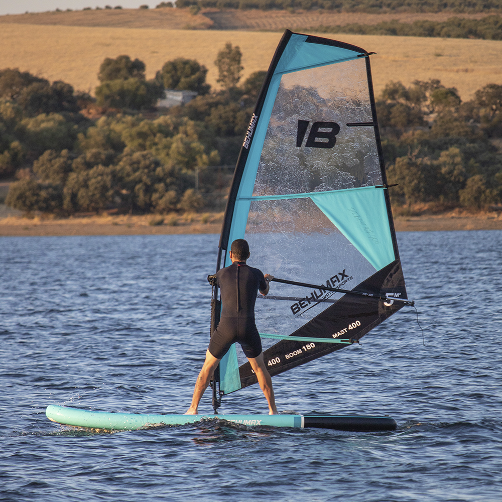 Vela Behumax 5 m