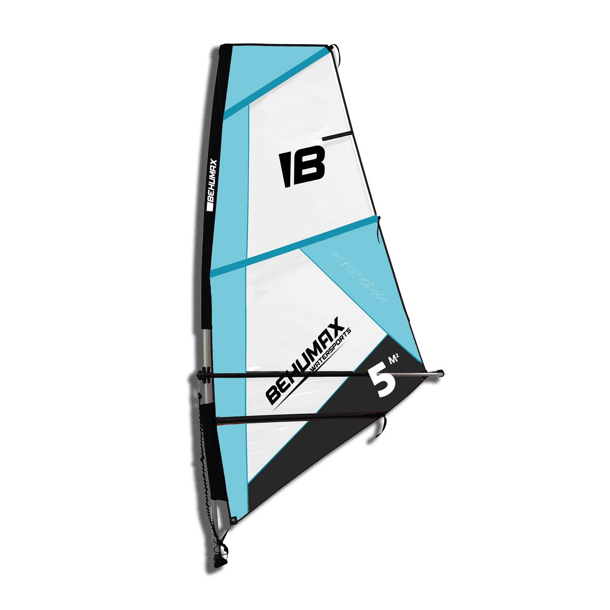 Vela Windsurf 5 Metros Be Wave | Behumax