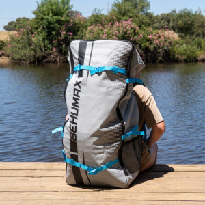 Vista alternativa de Mochila Explorer 90L