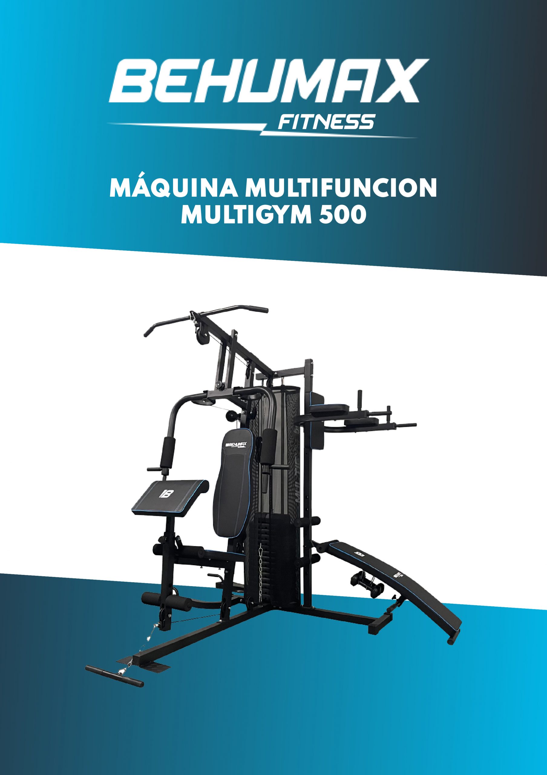 multigym 500 manual