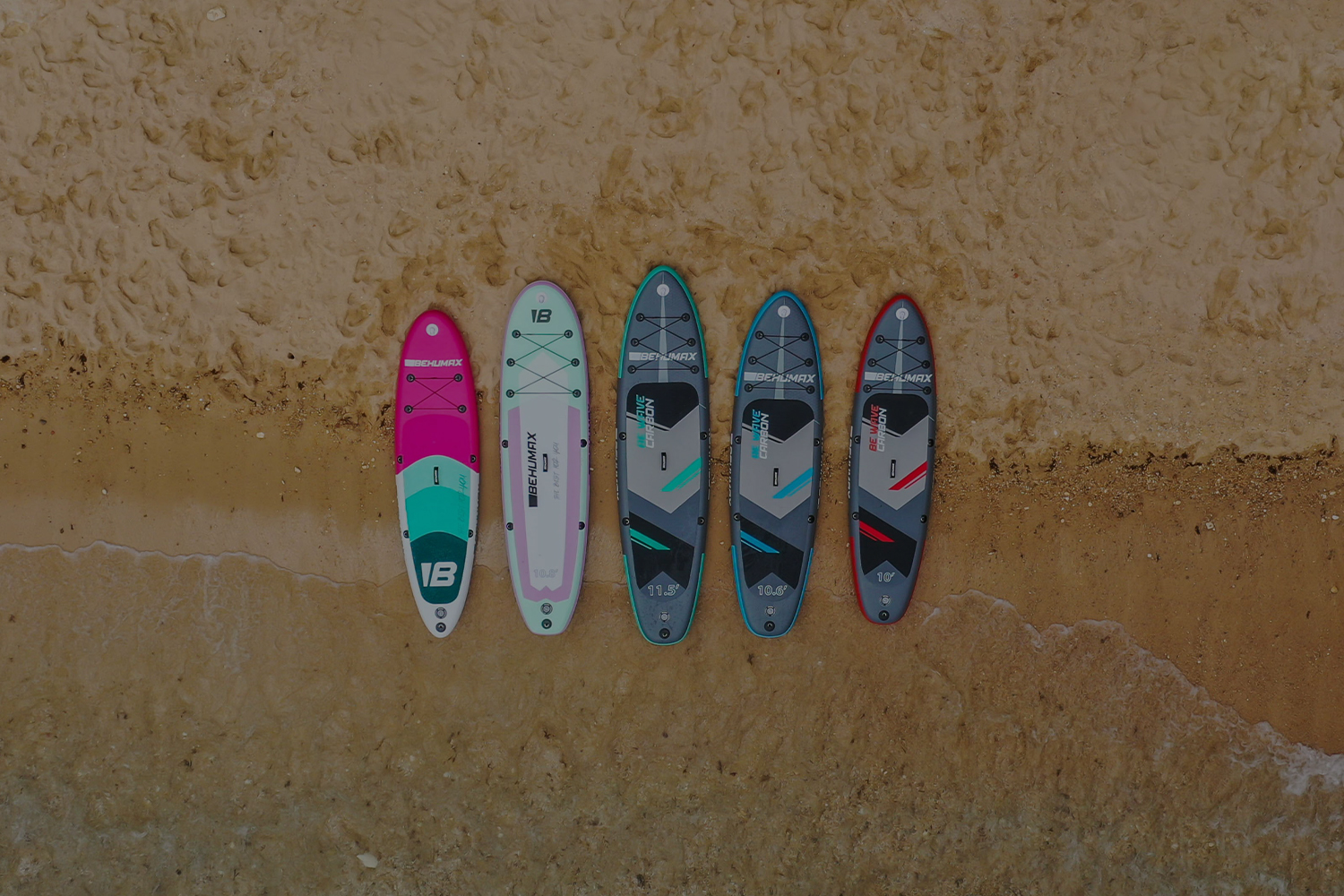 Guia decomo elegir una tabla de Paddle Surf