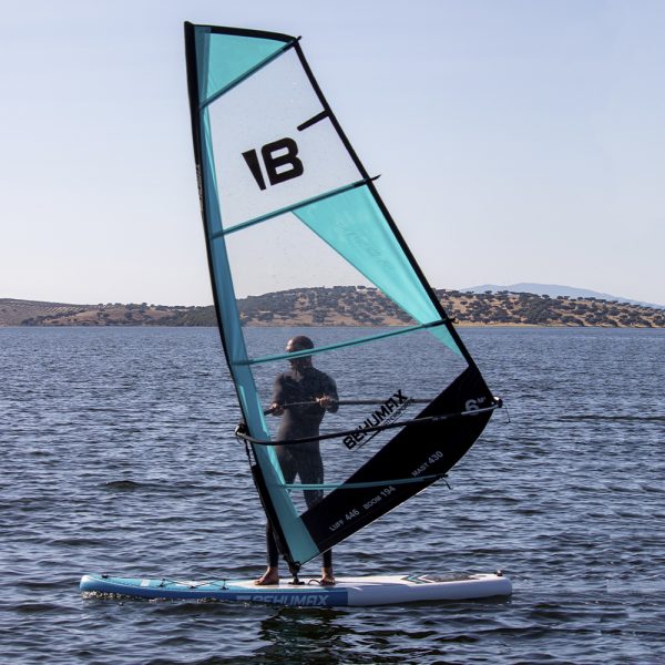 Tabla de windsurf be wave 6 m