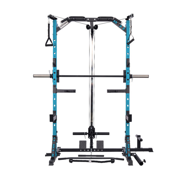 rack smith 500 de behumax frontal